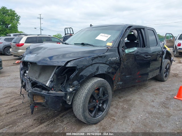 Ford F-150 Xl 2020 1FTEW1E56LFB84294 Image 2