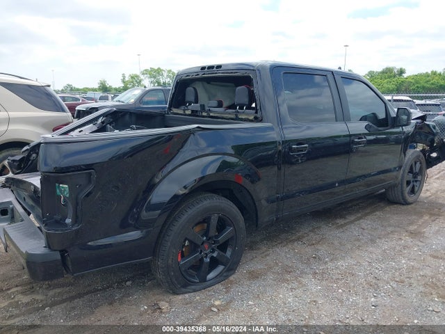 Ford F-150 Xl 2020 1FTEW1E56LFB84294 Image 4