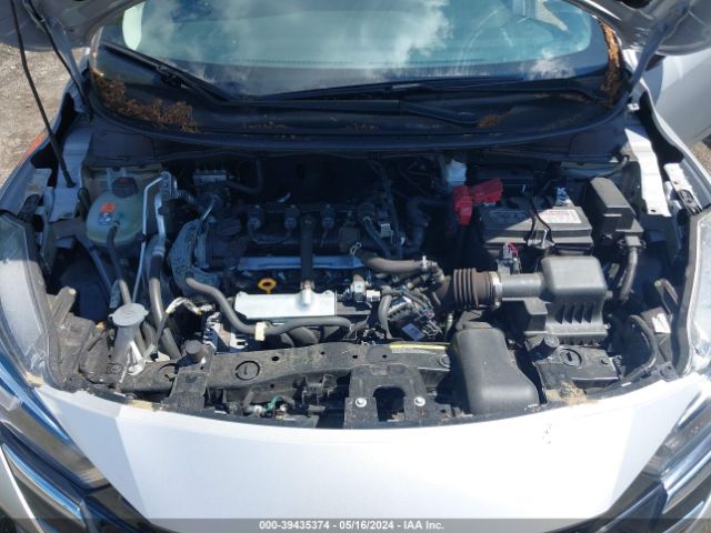 3N1CN8DV4PL837773 Nissan Versa 1.6 S Xtronic Cvt