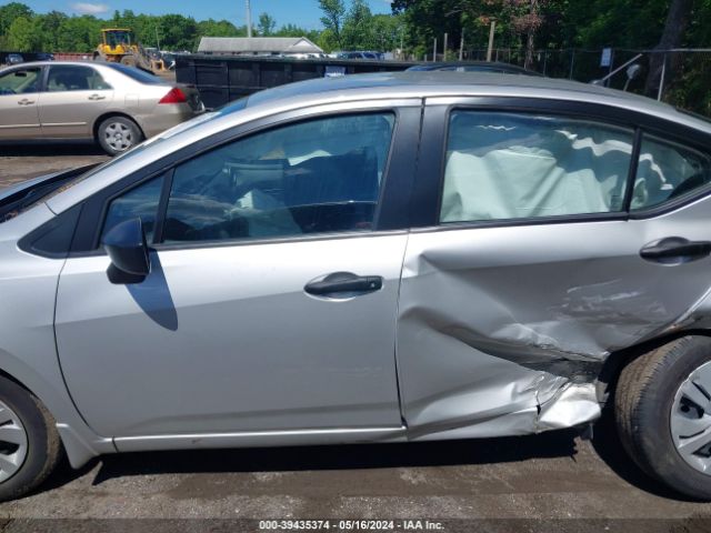 3N1CN8DV4PL837773 Nissan Versa 1.6 S Xtronic Cvt