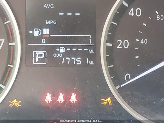 3N1CN8DV4PL837773 Nissan Versa 1.6 S Xtronic Cvt