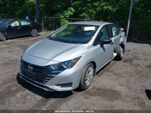 3N1CN8DV4PL837773 Nissan Versa 1.6 S Xtronic Cvt