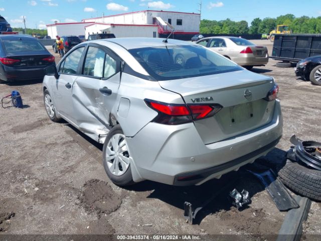 3N1CN8DV4PL837773 Nissan Versa 1.6 S Xtronic Cvt
