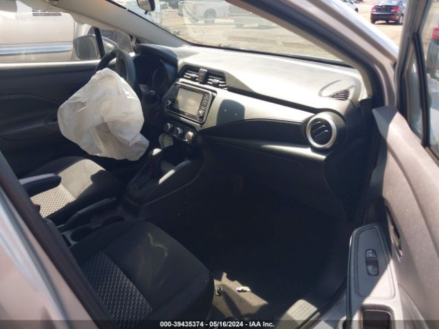 3N1CN8DV4PL837773 Nissan Versa 1.6 S Xtronic Cvt
