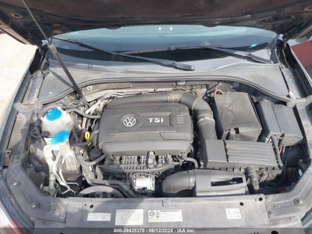 1VWAT7A30EC077497 Volkswagen Passat 1.8t Wolfsburg Edition