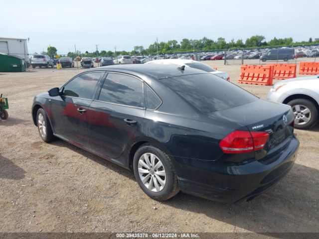 1VWAT7A30EC077497 Volkswagen Passat 1.8t Wolfsburg Edition