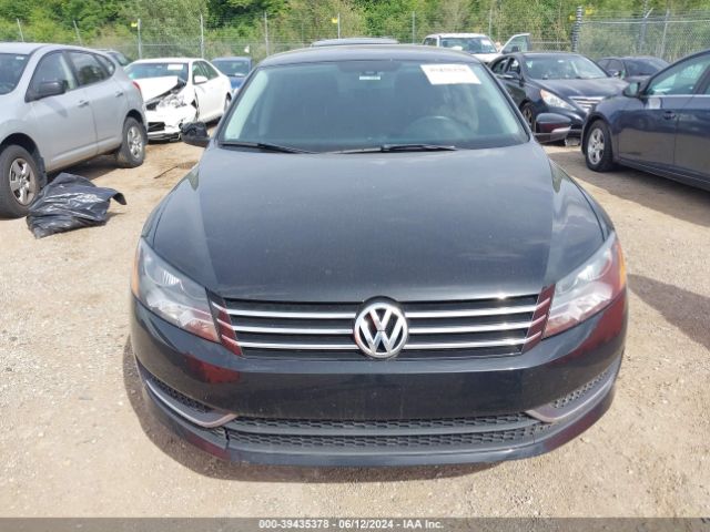1VWAT7A30EC077497 Volkswagen Passat 1.8t Wolfsburg Edition