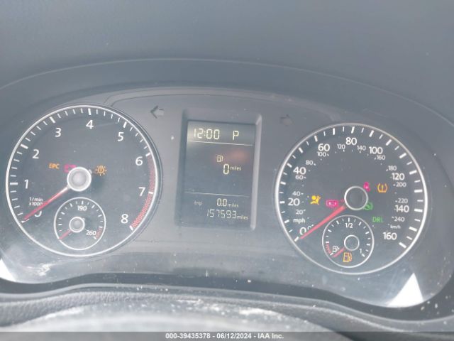 1VWAT7A30EC077497 Volkswagen Passat 1.8t Wolfsburg Edition
