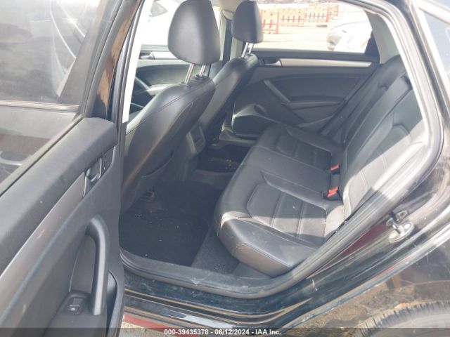 1VWAT7A30EC077497 Volkswagen Passat 1.8t Wolfsburg Edition
