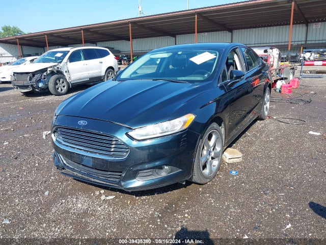 Ford FUSION SE 2014 3FA6P0H70ER352631 Image 12
