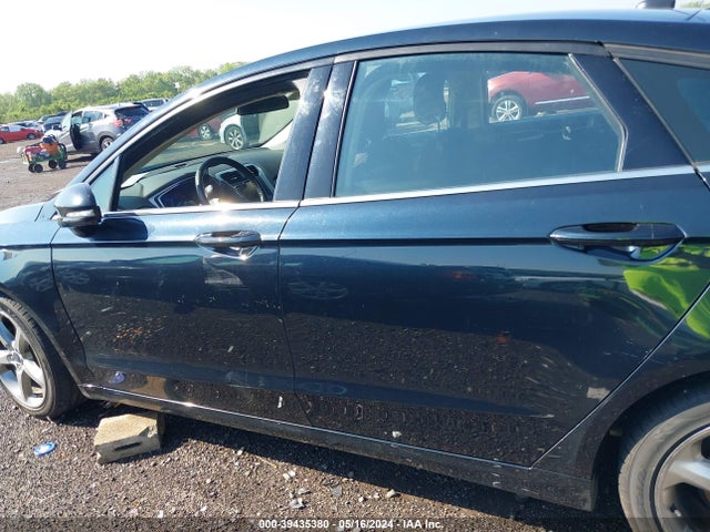 Ford FUSION SE 2014 3FA6P0H70ER352631 Image 14