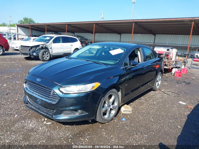 Ford FUSION SE 2014 3FA6P0H70ER352631 Image 2