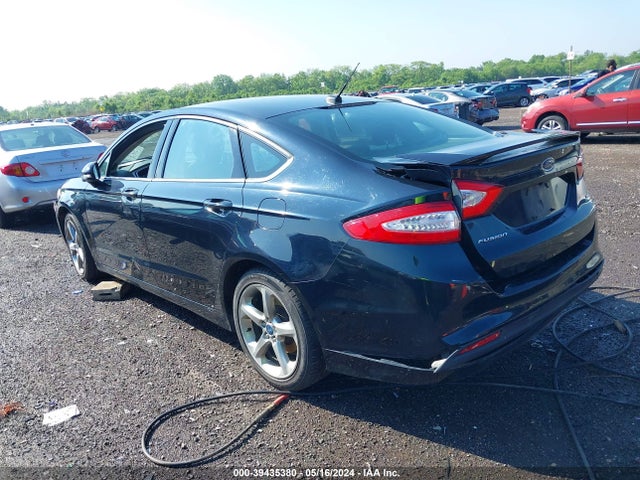 Ford FUSION SE 2014 3FA6P0H70ER352631 Image 3