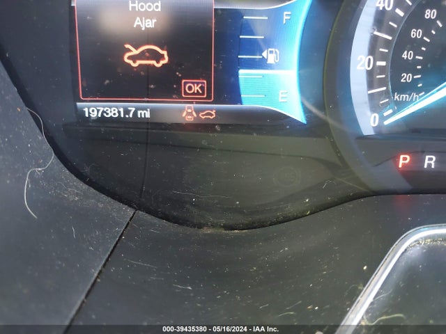 Ford FUSION SE 2014 3FA6P0H70ER352631 Image 7
