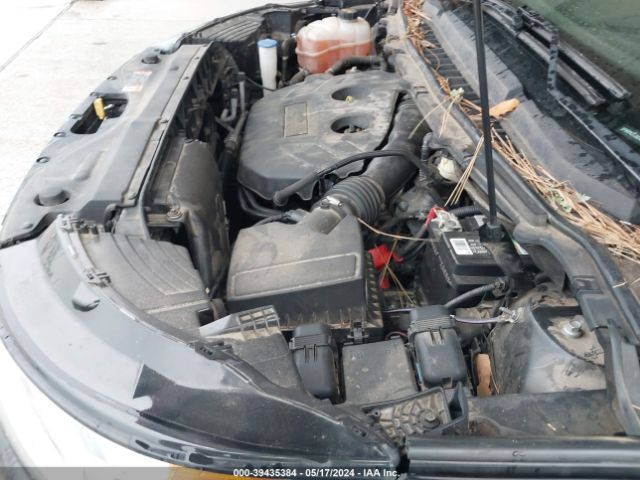 2FMPK3K92HBB52809 Ford Edge Titanium
