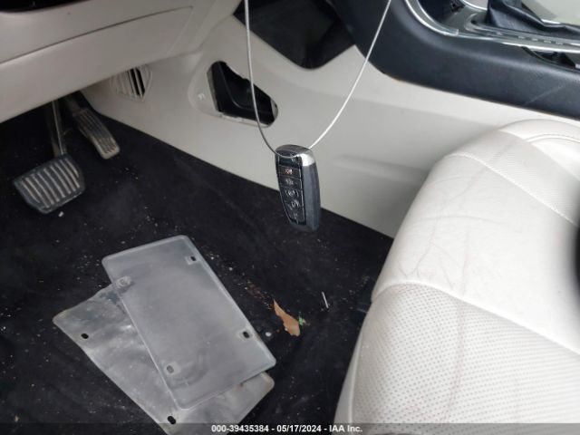 2FMPK3K92HBB52809 Ford Edge Titanium
