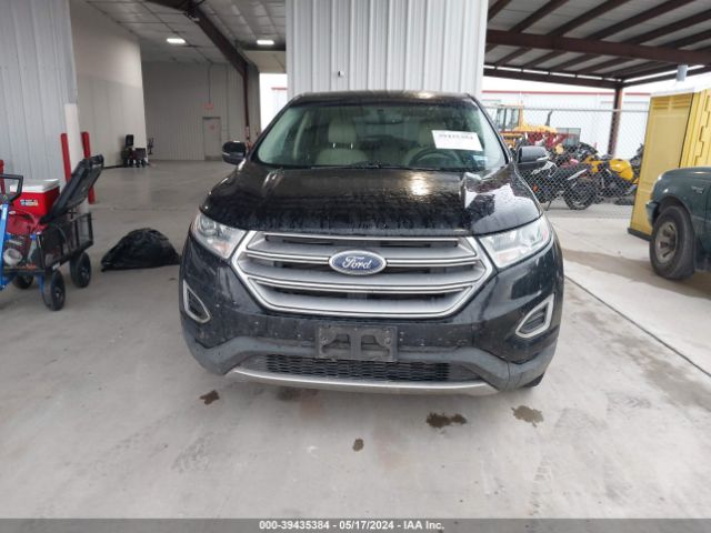 2FMPK3K92HBB52809 Ford Edge Titanium