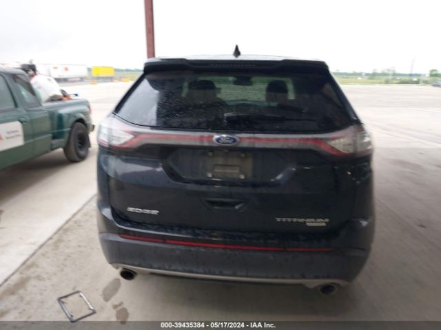 2FMPK3K92HBB52809 Ford Edge Titanium