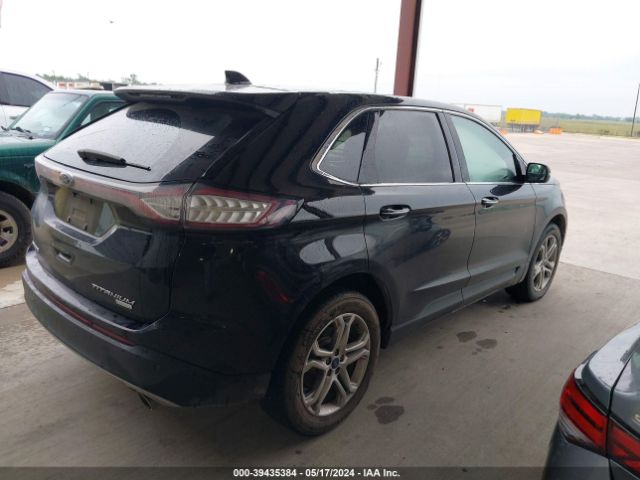 2FMPK3K92HBB52809 Ford Edge Titanium