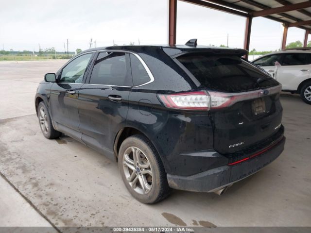 2FMPK3K92HBB52809 Ford Edge Titanium