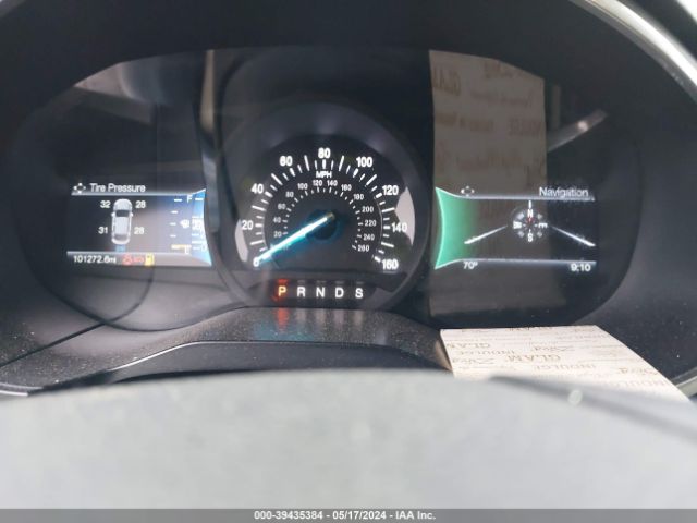 2FMPK3K92HBB52809 Ford Edge Titanium