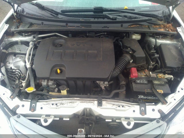 Toyota COROLLA LE 2015 2T1BURHE6FC360373 Image 10