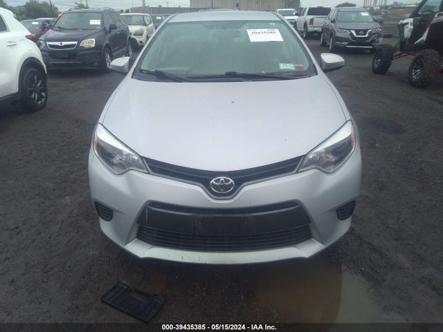 Toyota COROLLA LE 2015 2T1BURHE6FC360373 Image 12