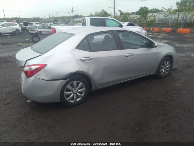 Toyota COROLLA LE 2015 2T1BURHE6FC360373 Image 13