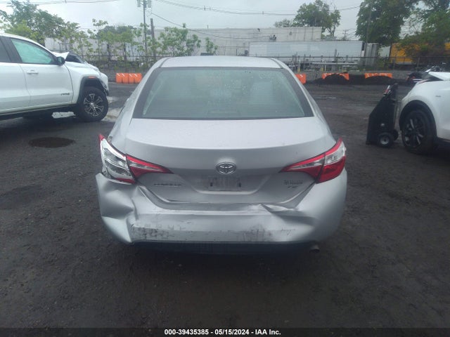 Toyota COROLLA LE 2015 2T1BURHE6FC360373 Image 16