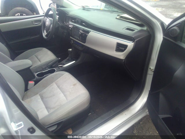 Toyota COROLLA LE 2015 2T1BURHE6FC360373 Image 5