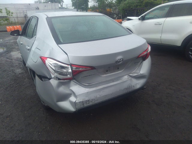 Toyota COROLLA LE 2015 2T1BURHE6FC360373 Image 6