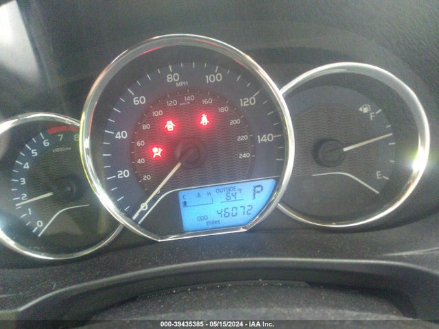 Toyota COROLLA LE 2015 2T1BURHE6FC360373 Image 7