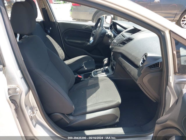 Ford FIESTA SE 2018 3FADP4EJ9JM118896 Image 5