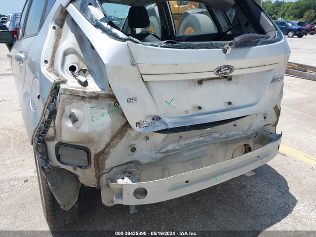 Ford FIESTA SE 2018 3FADP4EJ9JM118896 Image 6