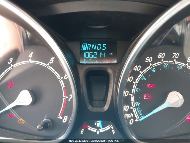 Ford FIESTA SE 2018 3FADP4EJ9JM118896 Image 7