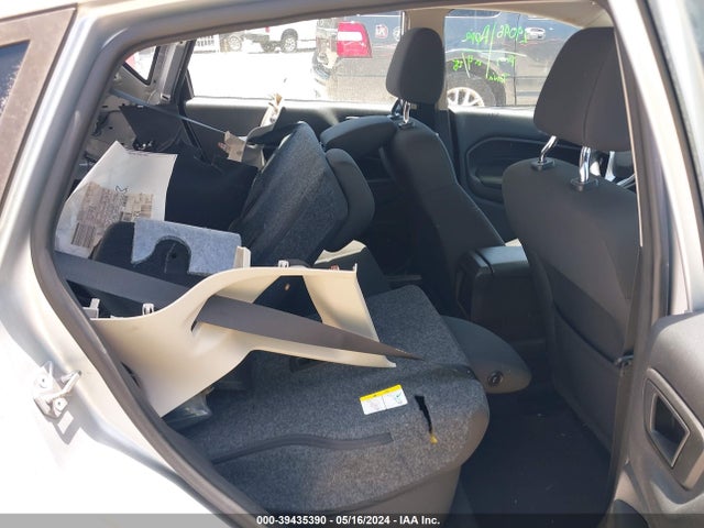 Ford FIESTA SE 2018 3FADP4EJ9JM118896 Image 8