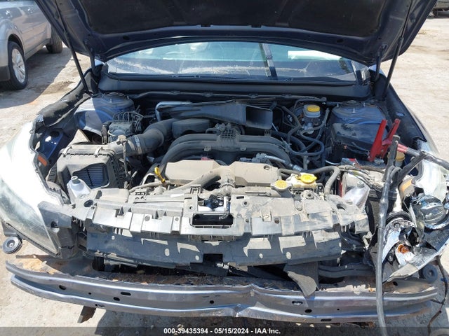 Subaru Outback 2.5i Limited 2017 4S4BSANC7H3230863 Image 10