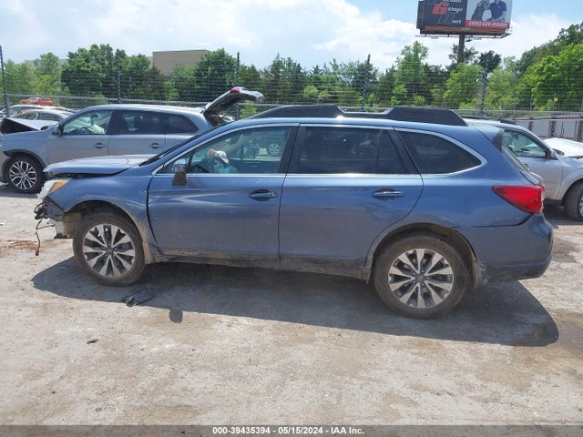 Subaru Outback 2.5i Limited 2017 4S4BSANC7H3230863 Image 14