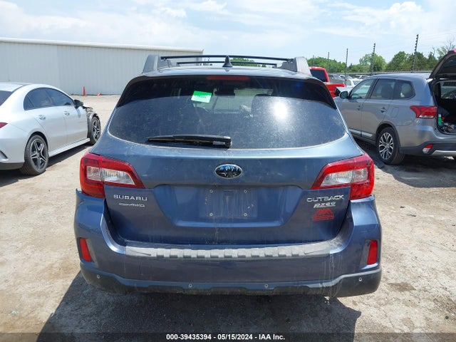 Subaru Outback 2.5i Limited 2017 4S4BSANC7H3230863 Image 16