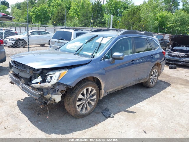 Subaru Outback 2.5i Limited 2017 4S4BSANC7H3230863 Image 2