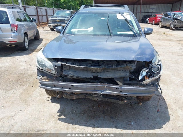 Subaru Outback 2.5i Limited 2017 4S4BSANC7H3230863 Image 6