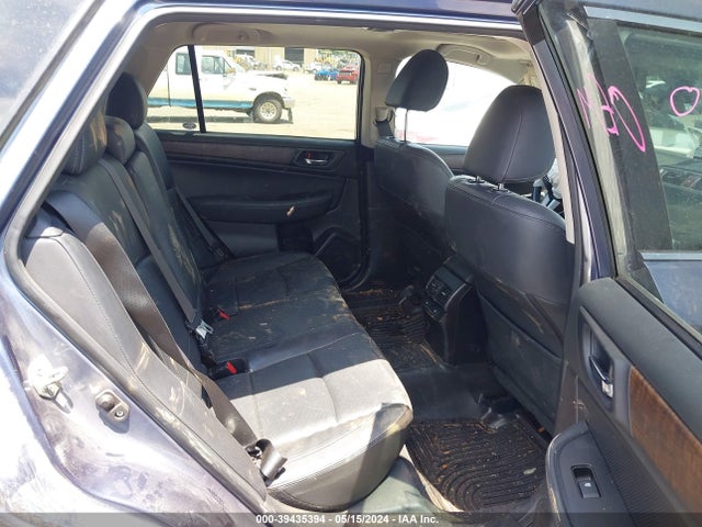 Subaru Outback 2.5i Limited 2017 4S4BSANC7H3230863 Image 8