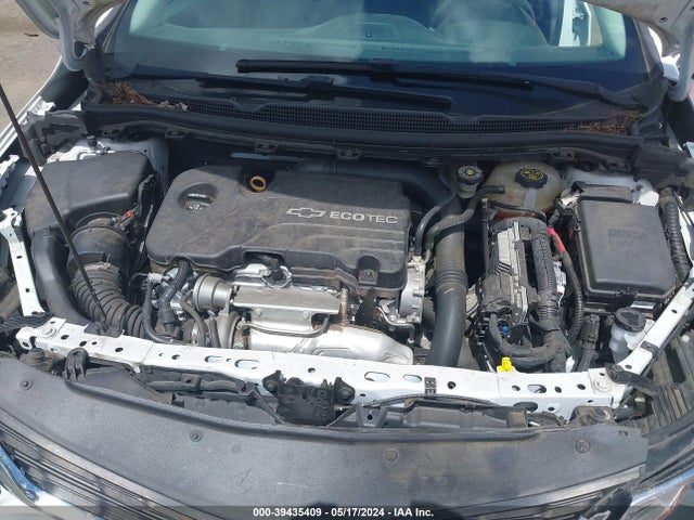 Chevrolet Cruze Lt Auto 2017 1G1BE5SMXH7123484 Image 10