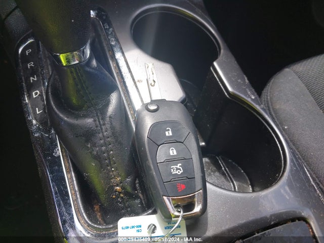 Chevrolet Cruze Lt Auto 2017 1G1BE5SMXH7123484 Image 11