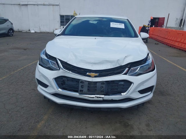 Chevrolet Cruze Lt Auto 2017 1G1BE5SMXH7123484 Image 12