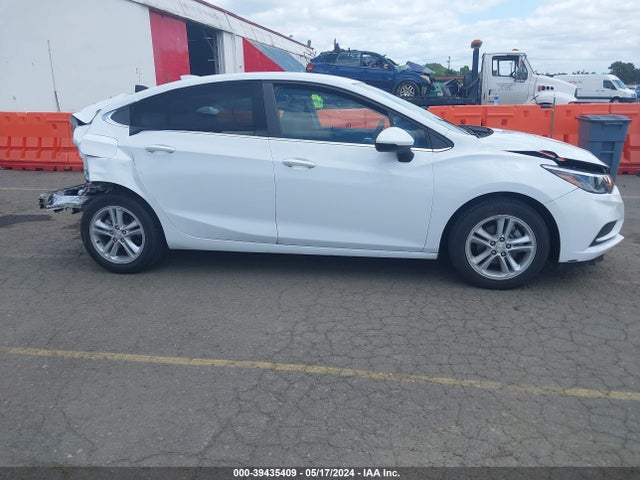 Chevrolet Cruze Lt Auto 2017 1G1BE5SMXH7123484 Image 13