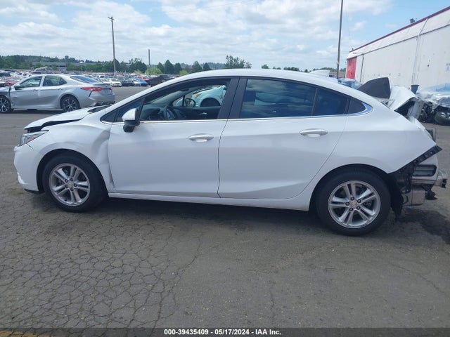 Chevrolet Cruze Lt Auto 2017 1G1BE5SMXH7123484 Image 14