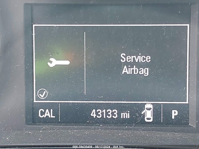 Chevrolet Cruze Lt Auto 2017 1G1BE5SMXH7123484 Image 15