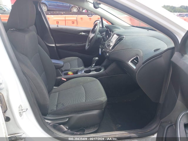Chevrolet Cruze Lt Auto 2017 1G1BE5SMXH7123484 Image 5