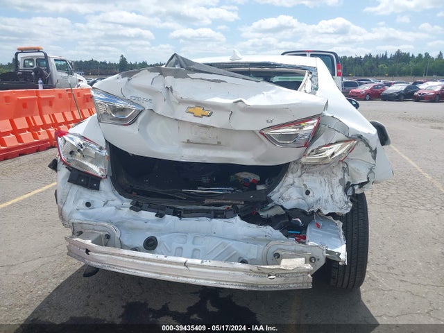 Chevrolet Cruze Lt Auto 2017 1G1BE5SMXH7123484 Image 6